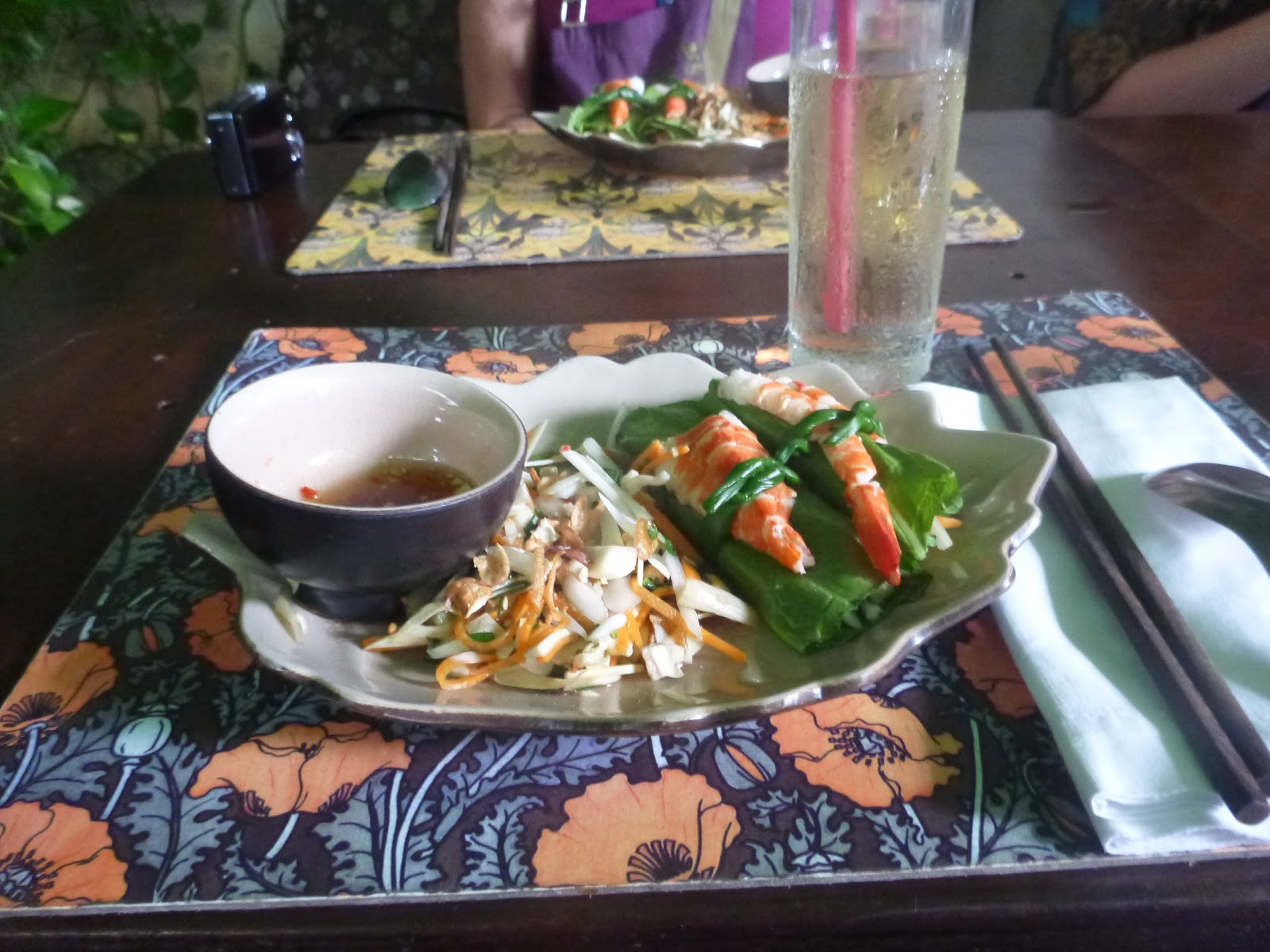 footloosemary VIETNAMESE COOKING LESSON