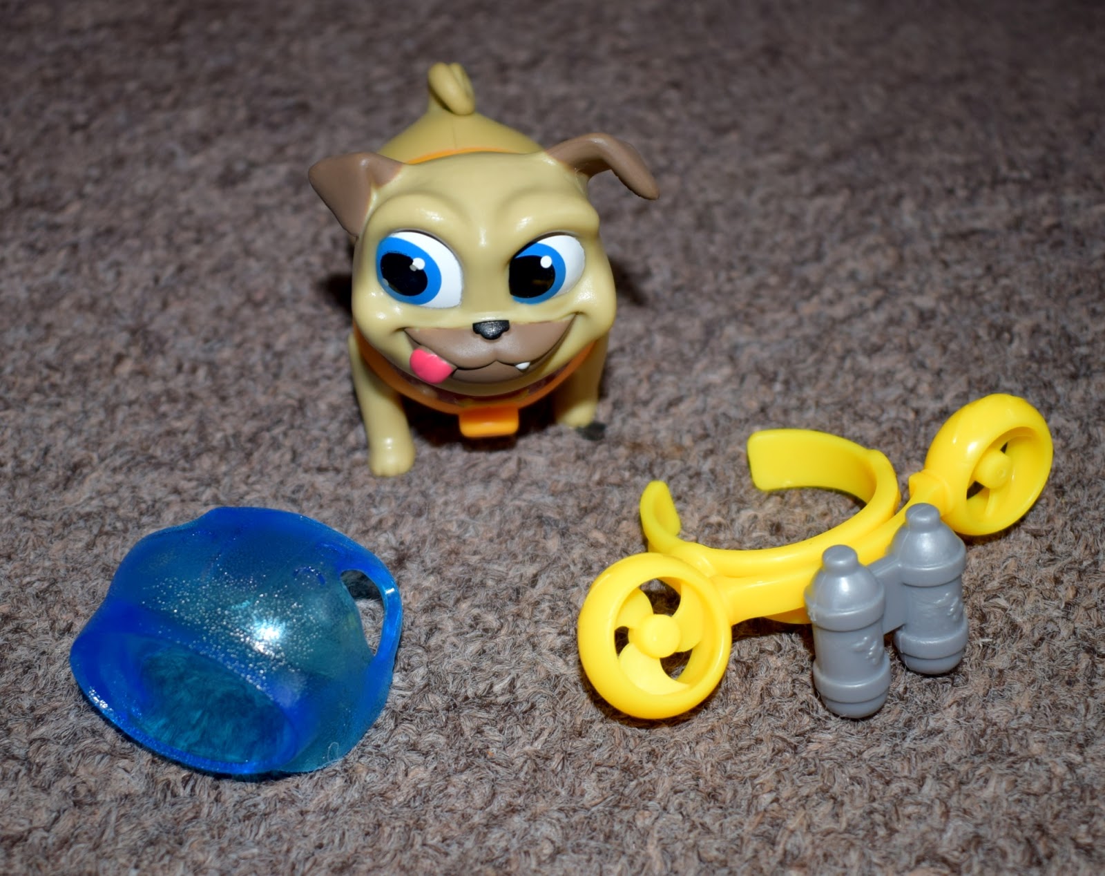 Tantrums To Smiles Puppy Dog Pals Toy Collection **REVIEW**