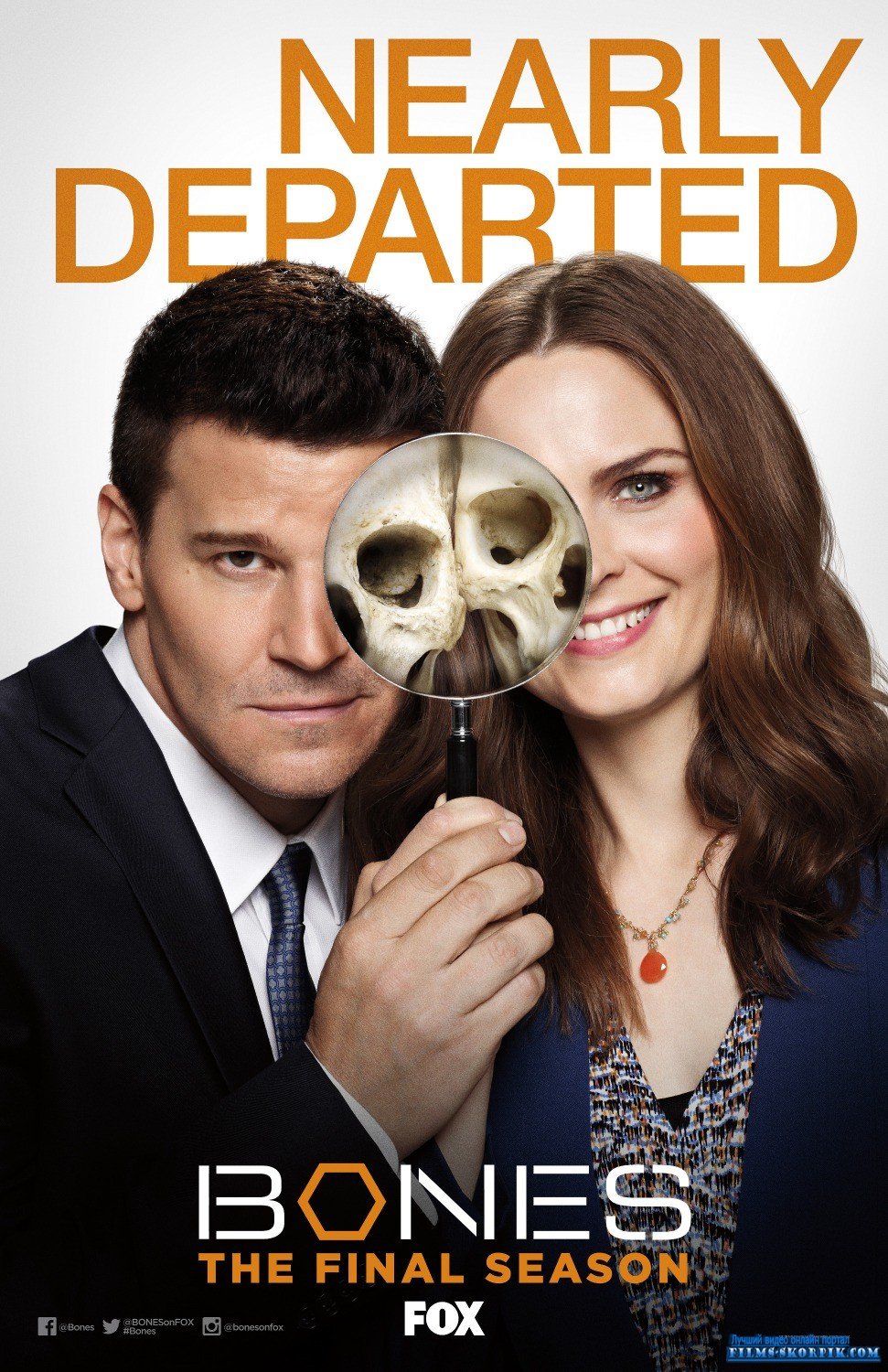 Bones 2017: Season 12