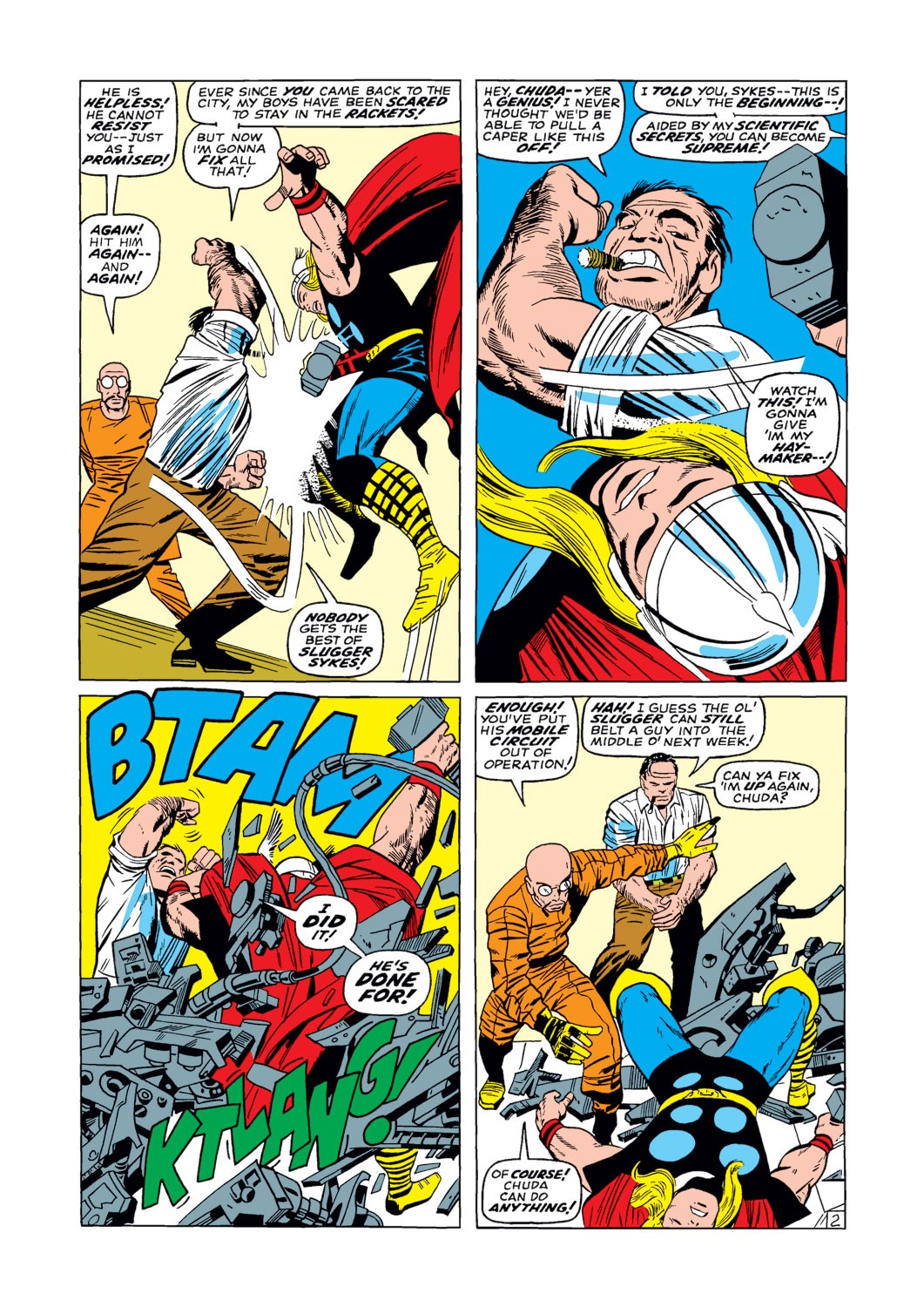 Thor (1966) 141 Page 2