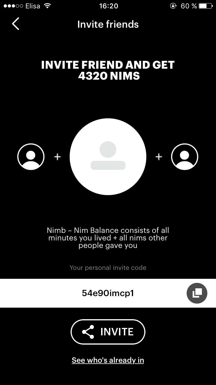 How to get Free Nims in Nimses IT NEWS