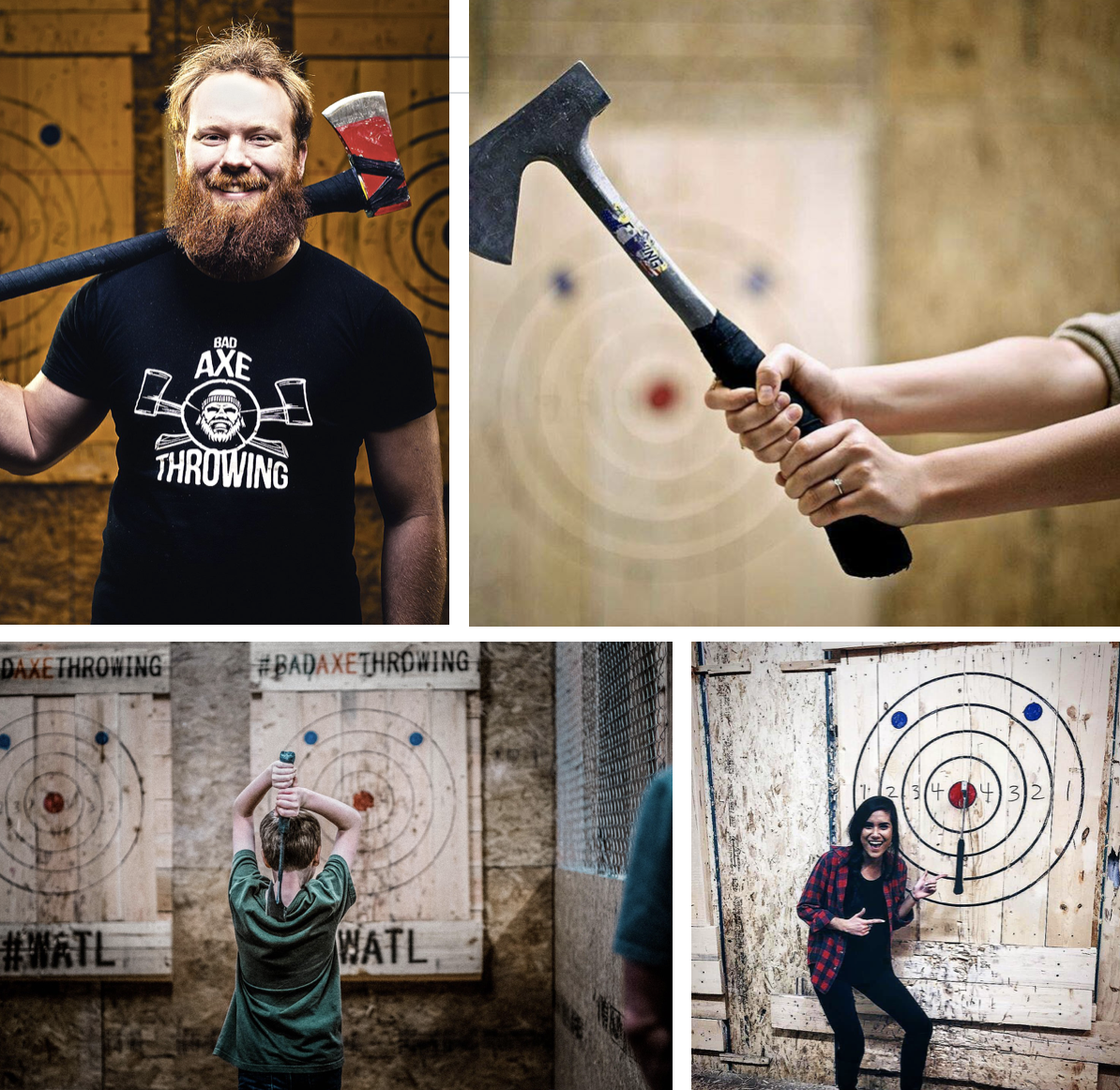 SanDiegoVille Bad Axe Throwing Is Coming To San Diego's Pacific Beach
