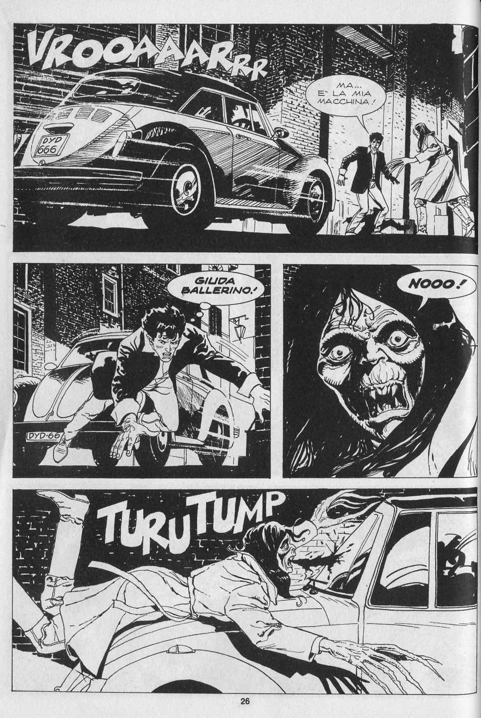 Dylan Dog (1986) issue 87 - Page 23