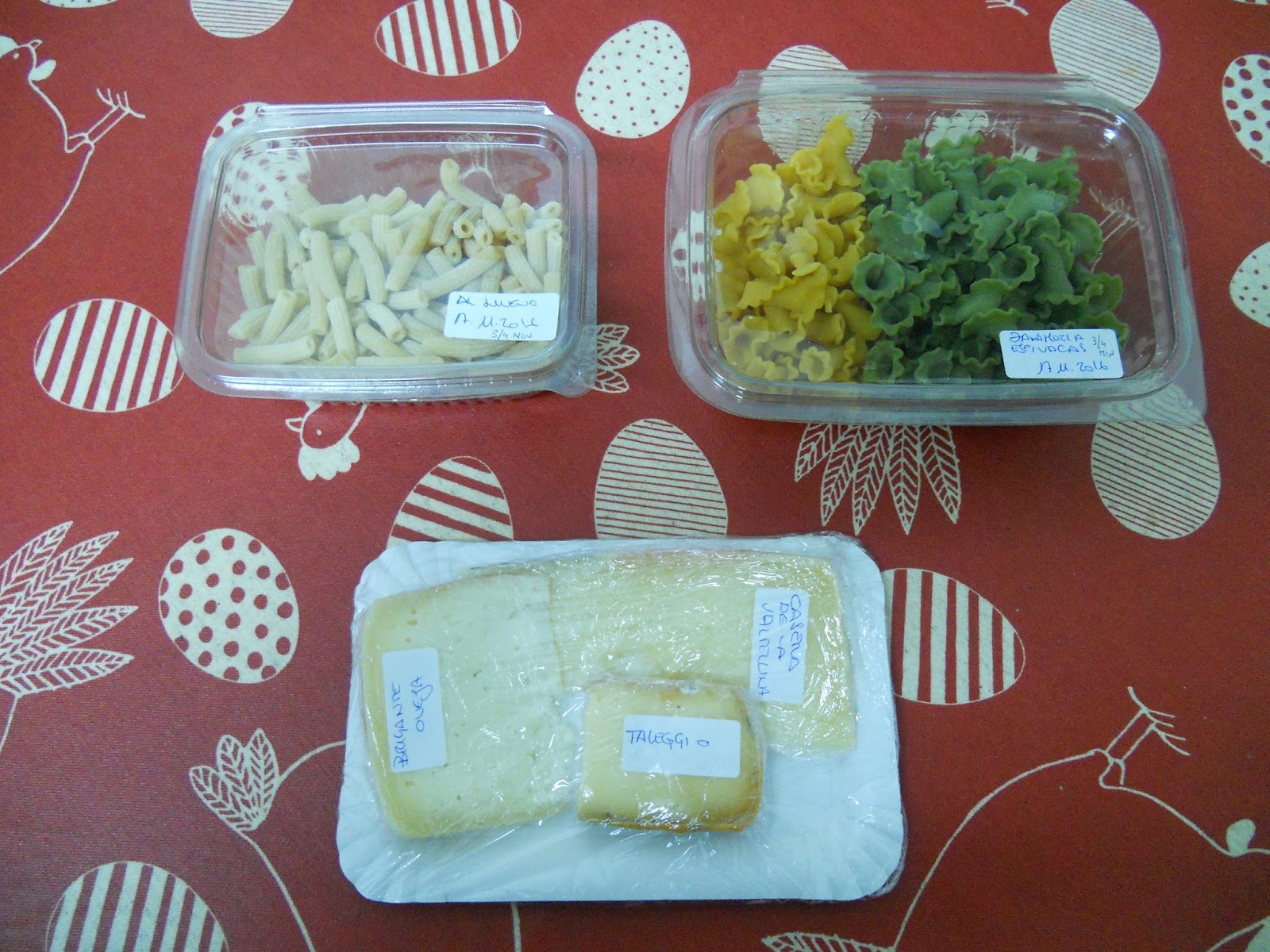 El Paladar Crítico Nueva GastroTienda "Pasta Fresca y Pizza Artesanal