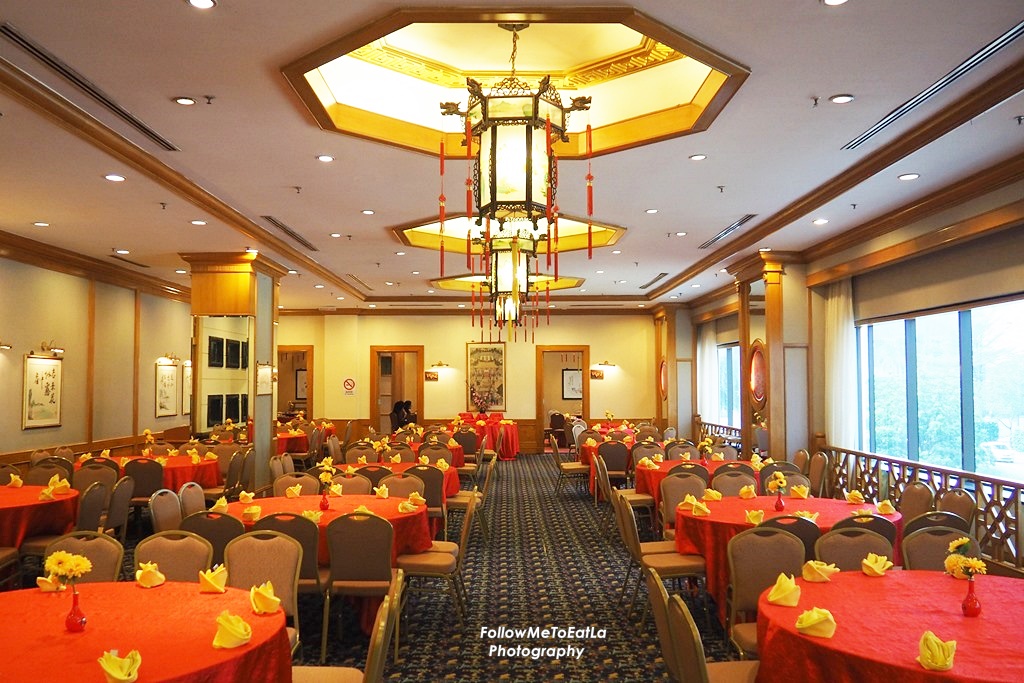 Follow Me To Eat La Malaysian Food Blog Baby Lobster Promotion At Tung Yuen Chinese