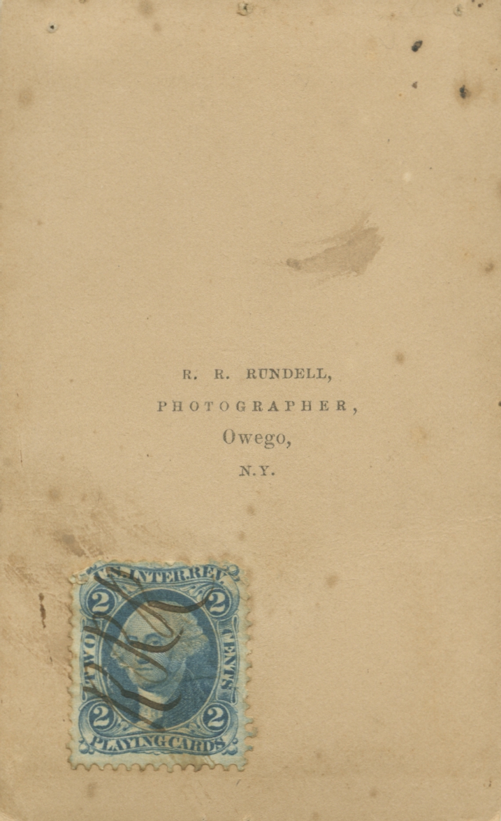 The Daily Postcard: Civil War Revenue Stamps