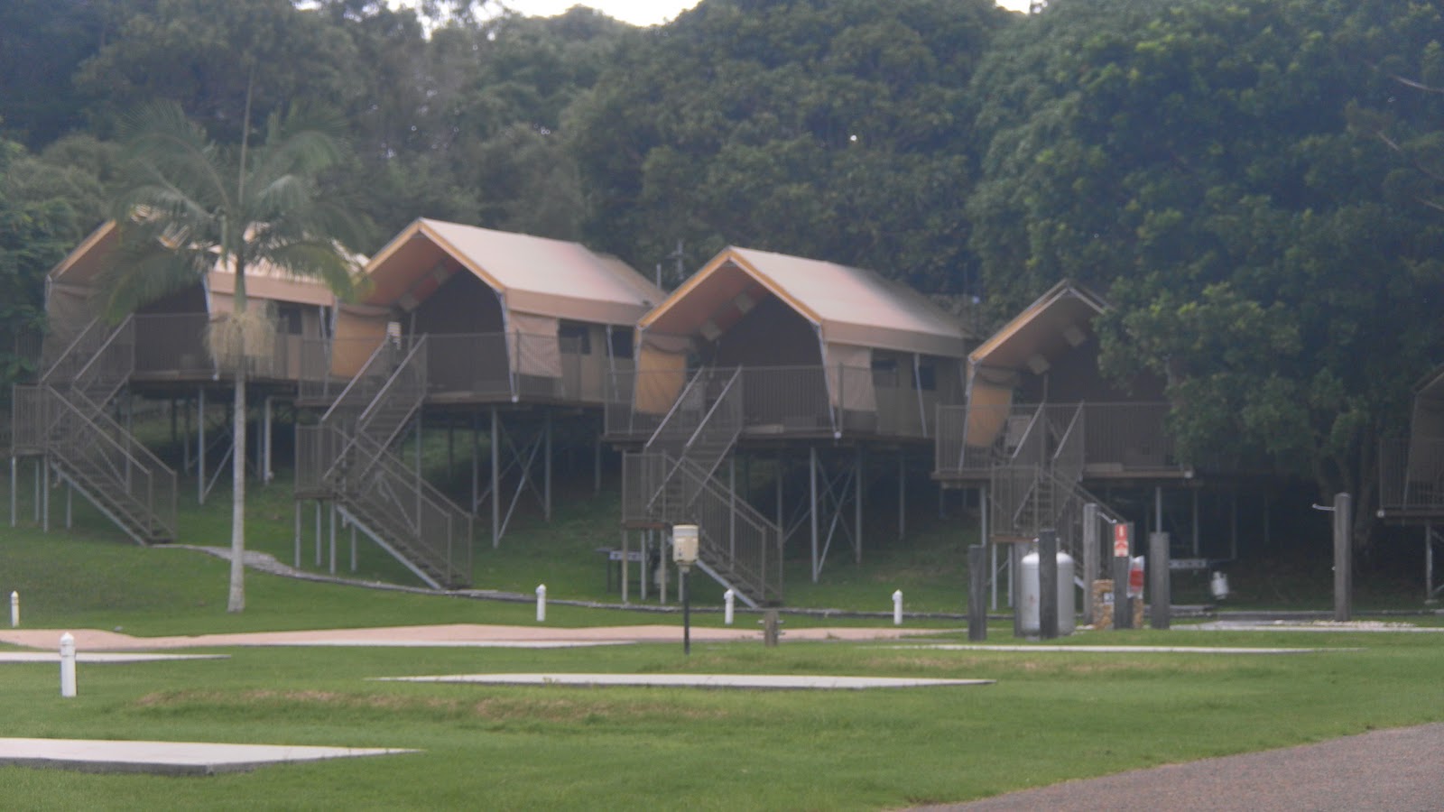 Robin and Reiny's Aus Adventure Hervey Bay to Agnes Waters