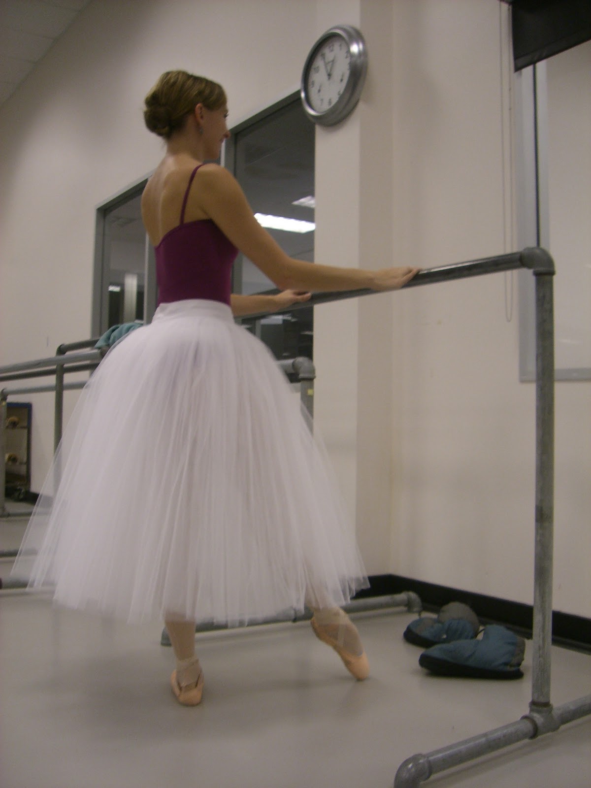 Behind the Scenes at TBT The Structure of a Story Ballet Behind the