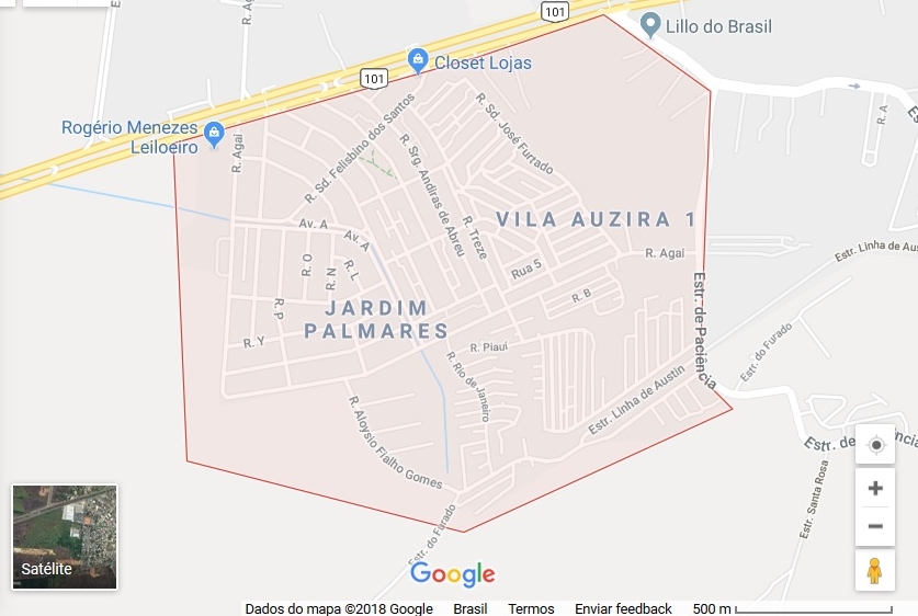 Saiba História Conhecendo o subbairro Jardim