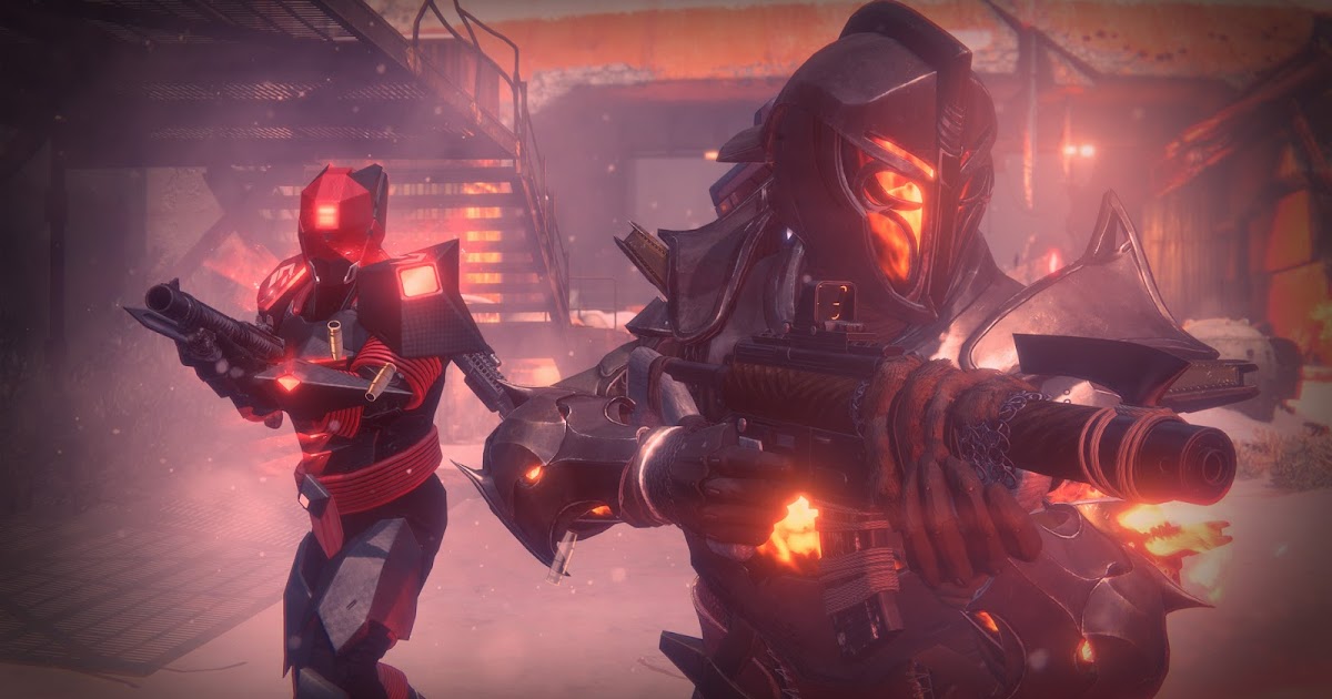 Destiny 2 to Crimson Days Gaming News 24h
