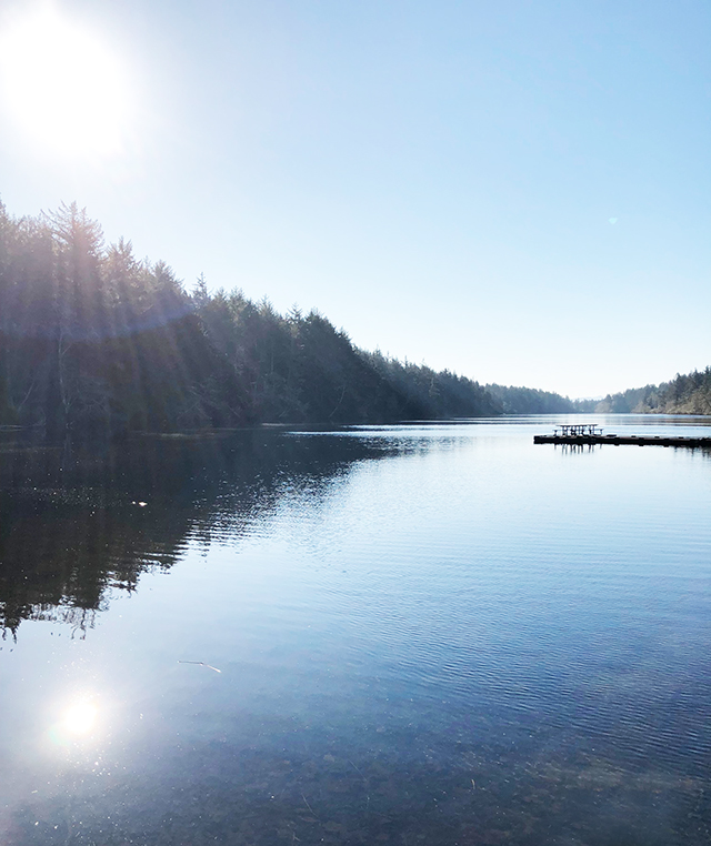 exploring we will go: family kayaking