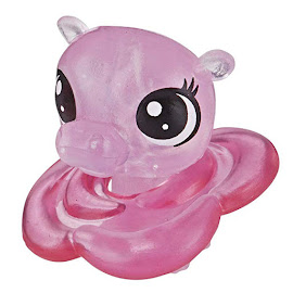 Littlest Pet Shop Series 4 Petal Party Best Buds Hippo (#4-5) Pet