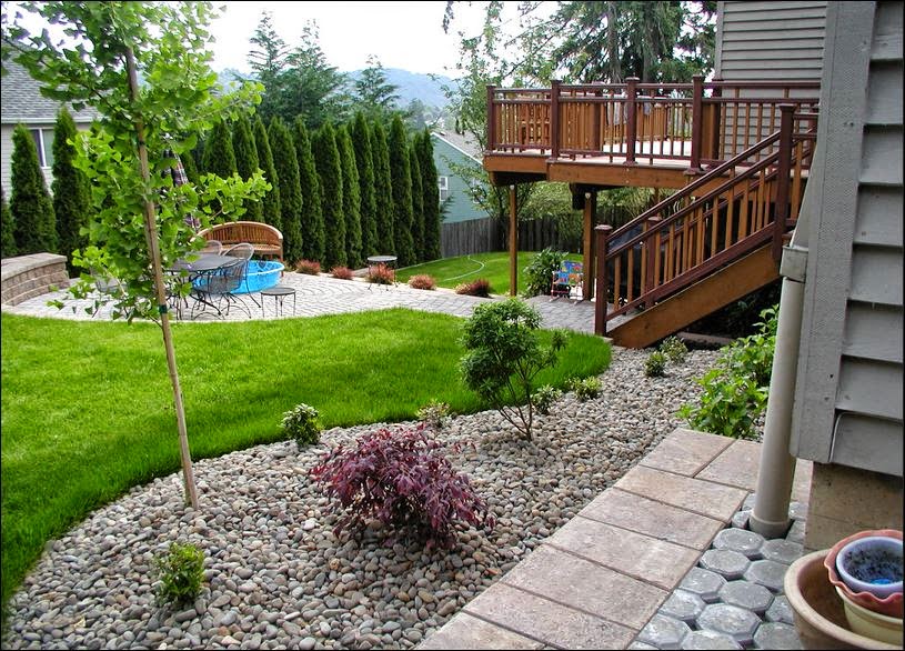 Backyard Landscaping Designs On A Budget