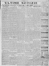 LA STAMPA 23 LUGLIO 1921