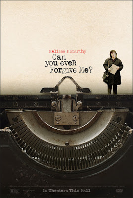 Can You Ever Forgive Me Movie Poster 2