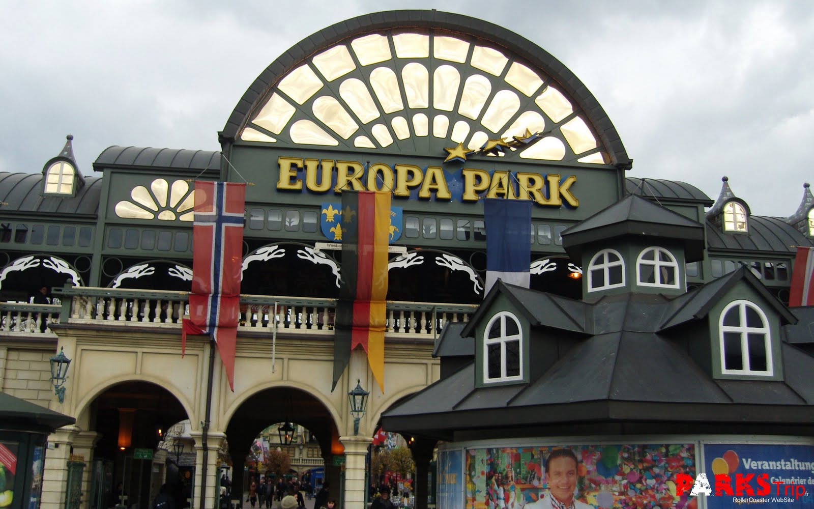 Cupcakes And Coasters Meets Europa Park Cupcakes And Coasters