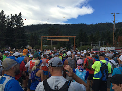 Cascade Crest Start Cascade Crest Start