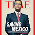 Según TIME, Peña Nieto está salvando a México