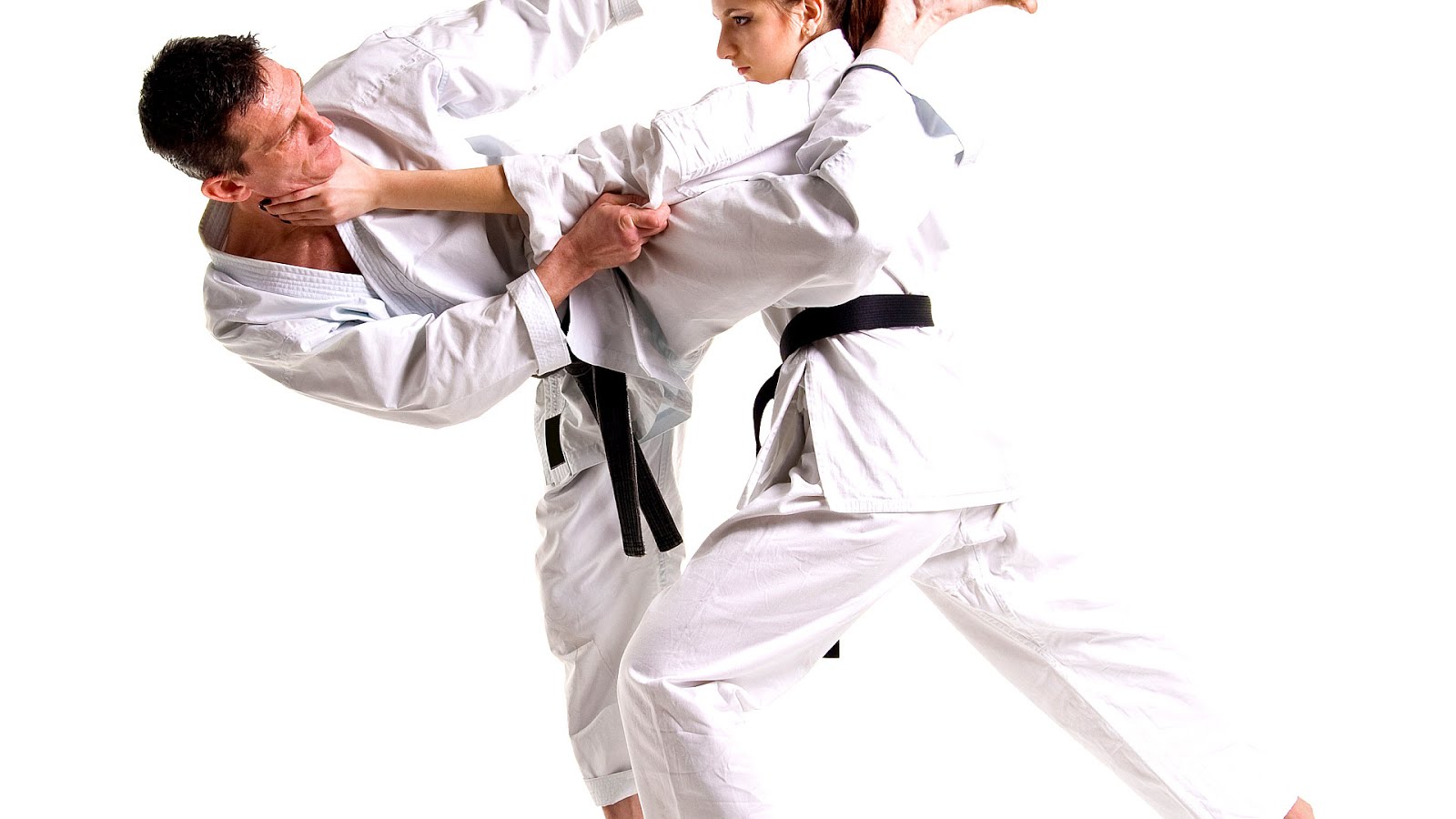 Judo Karate Training Video - Karate Choices