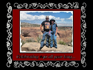 Tim & Vik - Grand Mesa CO 2011