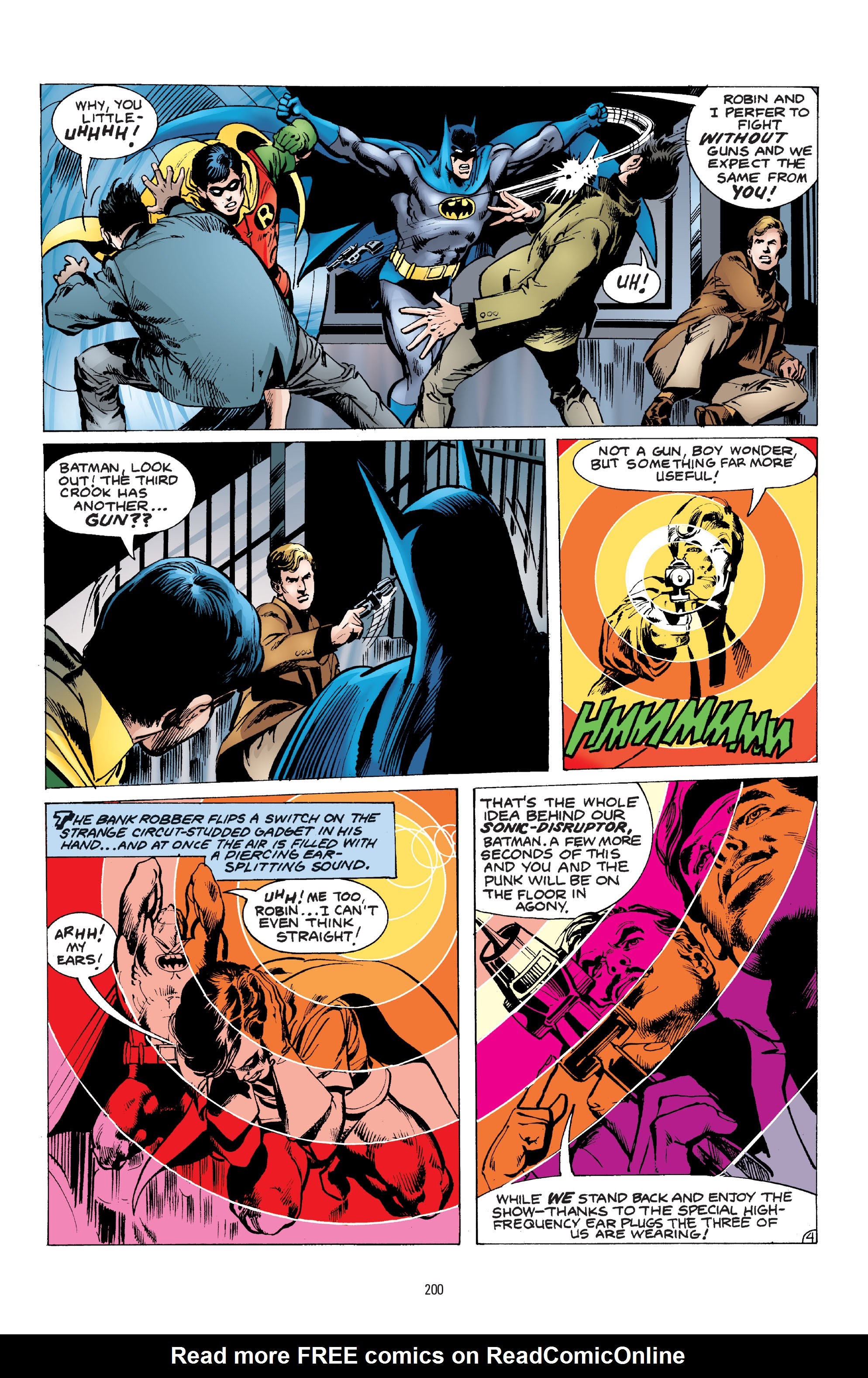 Read online Batman by Neal Adams comic -  Issue # TPB 3 (Part 2) - 98
