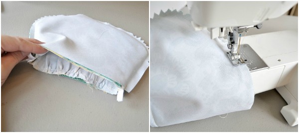 Clutch Handbag DIY tutorial with patterns. ~ DIY Tutorial Ideas!