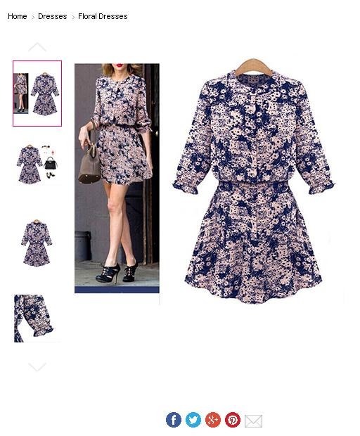 Tea Length Dresses - All About Vintage Clothing