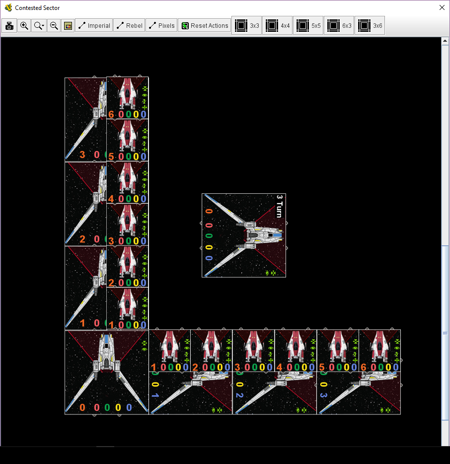 Space Owls An XWing Blog Beginner's Guide to Maneuvers (Updated with
