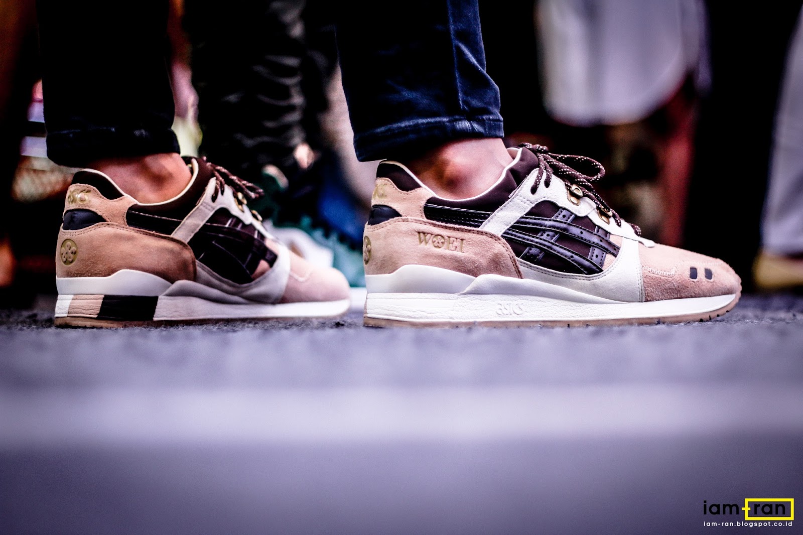 asics x woei
