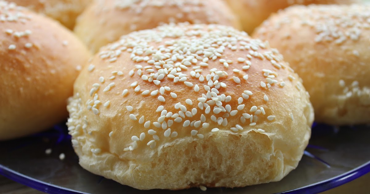 Cooking with Jax Bread Maker Buns