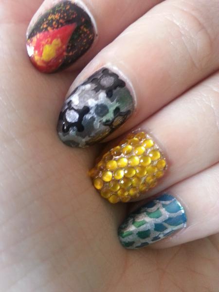 What I Got In My Goodie Bag Pixielottxkiss The Emily Chapters