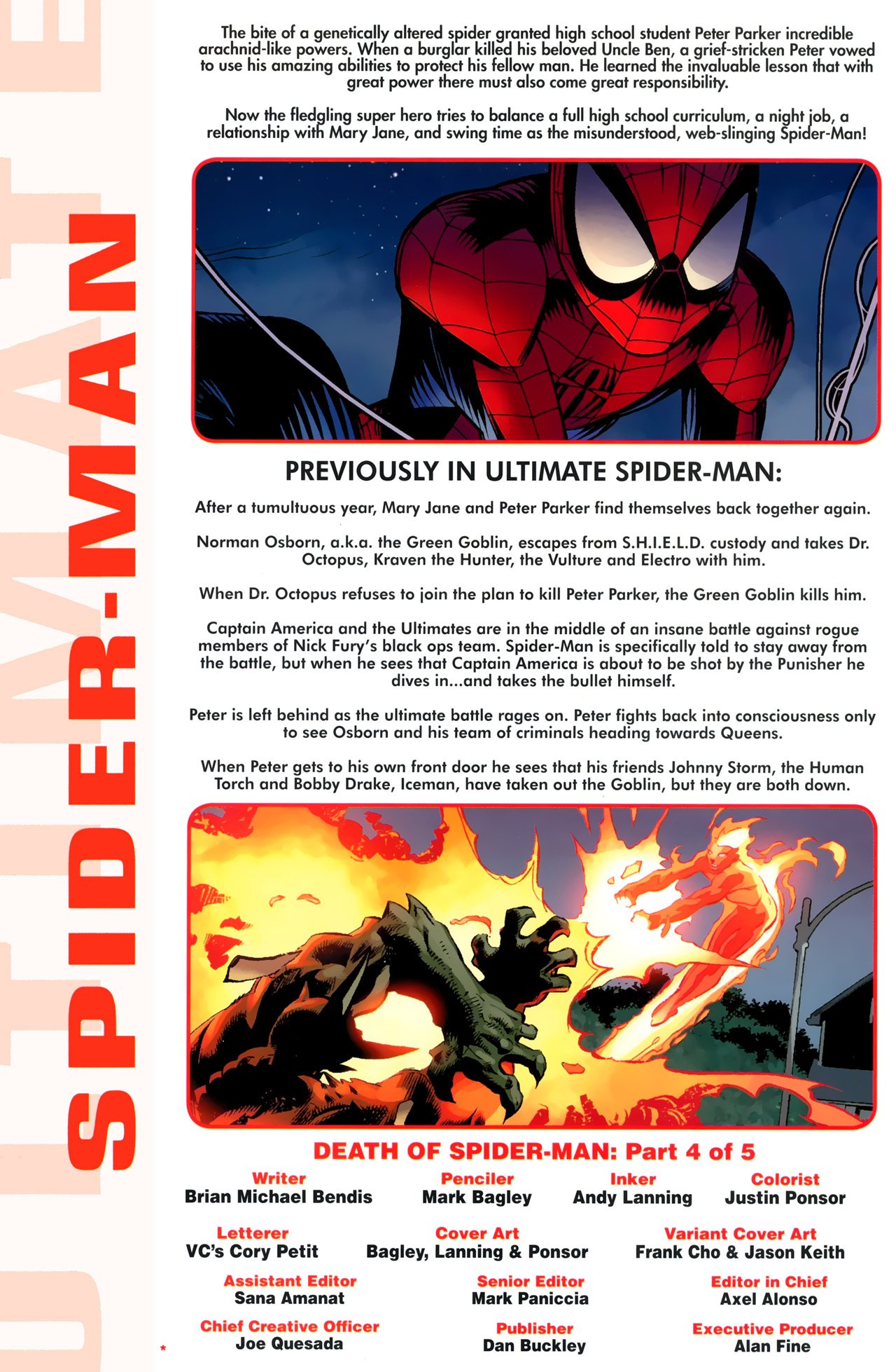 Read online Ultimate Spider-Man (2009) comic -  Issue #159 - 3