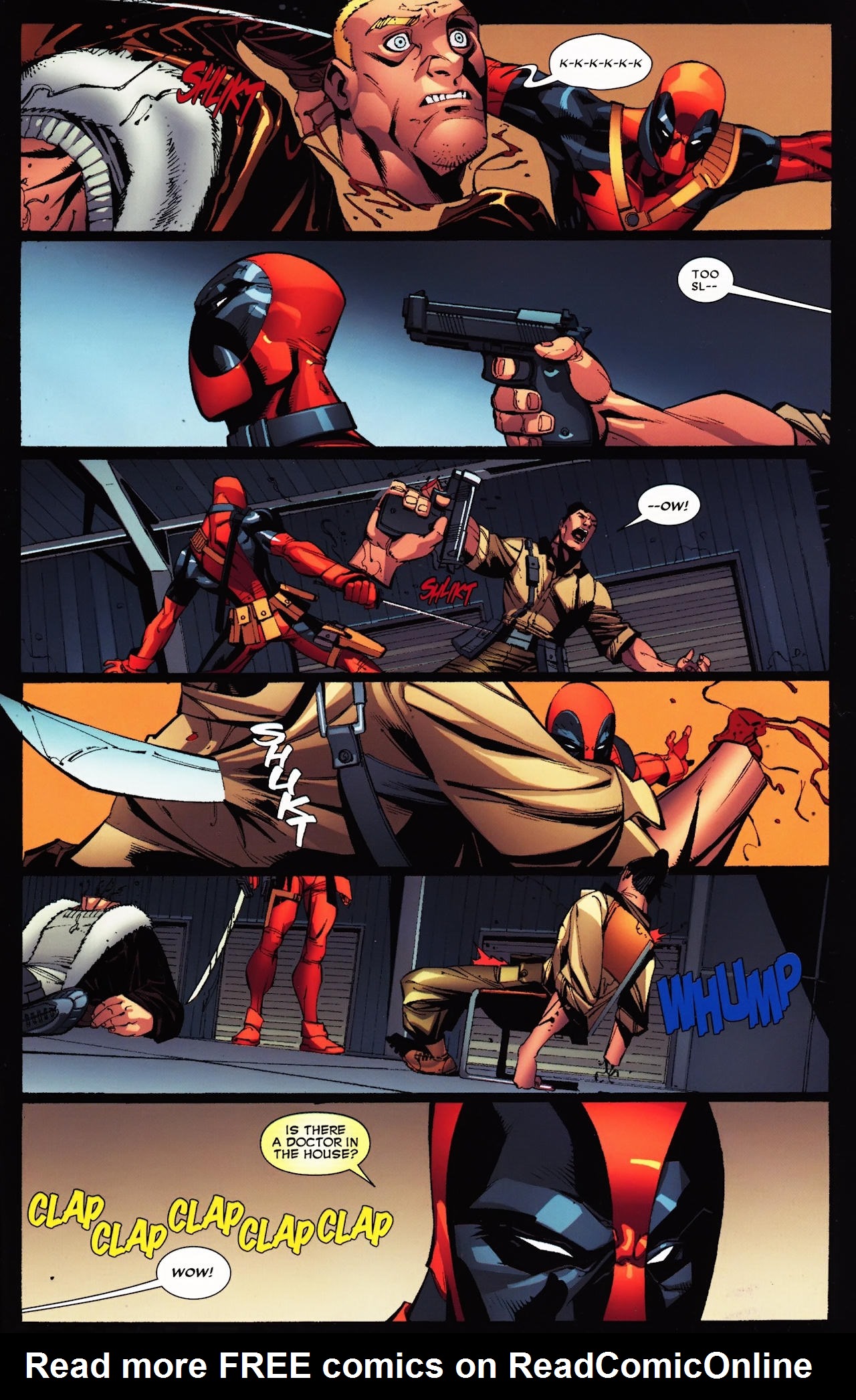 Read online Deadpool: Suicide Kings comic -  Issue #1 - 7