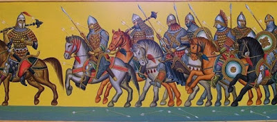 Ο βυζαντινός στρατός της Καππαδοκίας και η προέλευση του ακριτικού έπους 