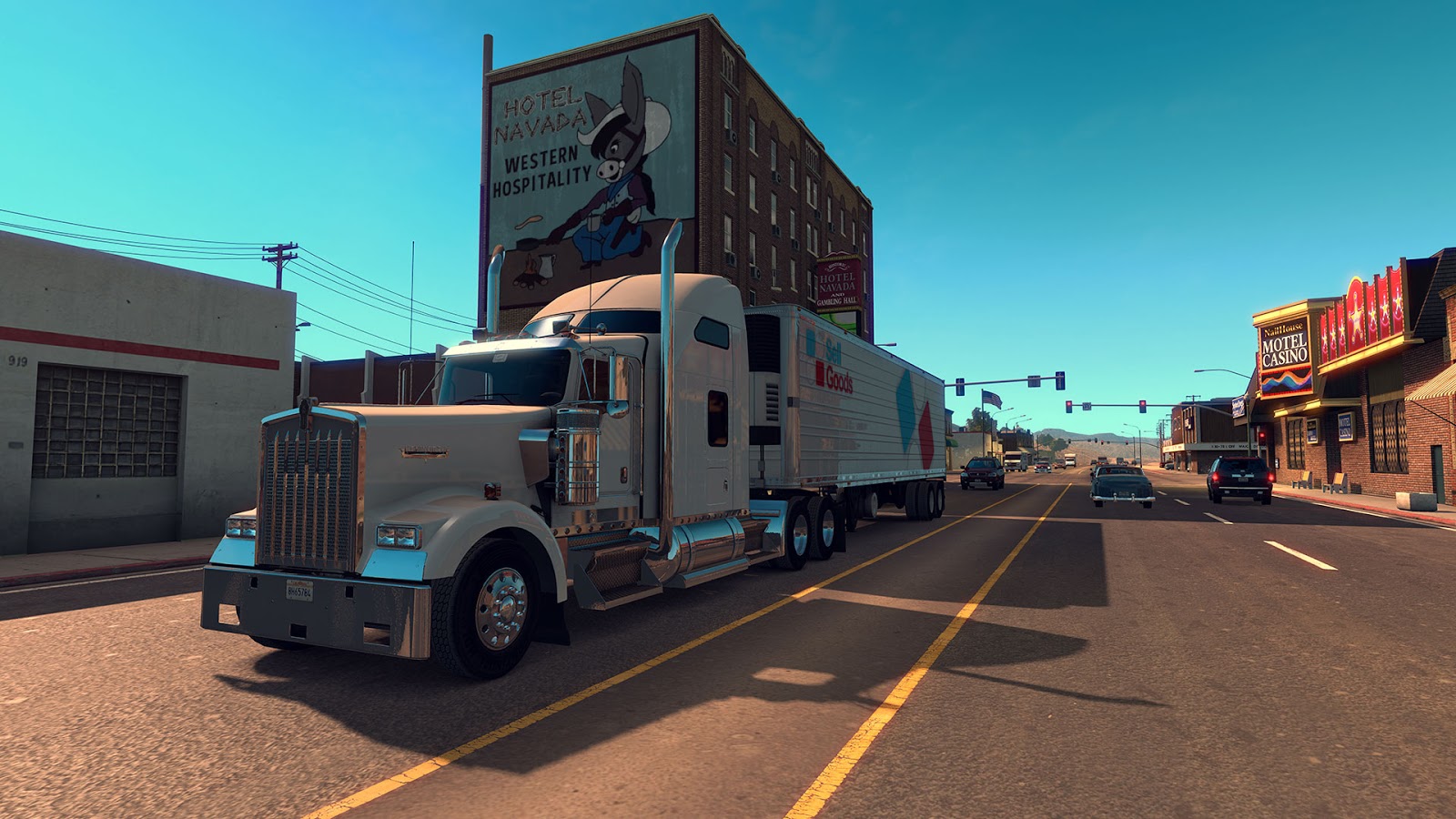 Lukaz_GT Descargar American Truck Simulator para