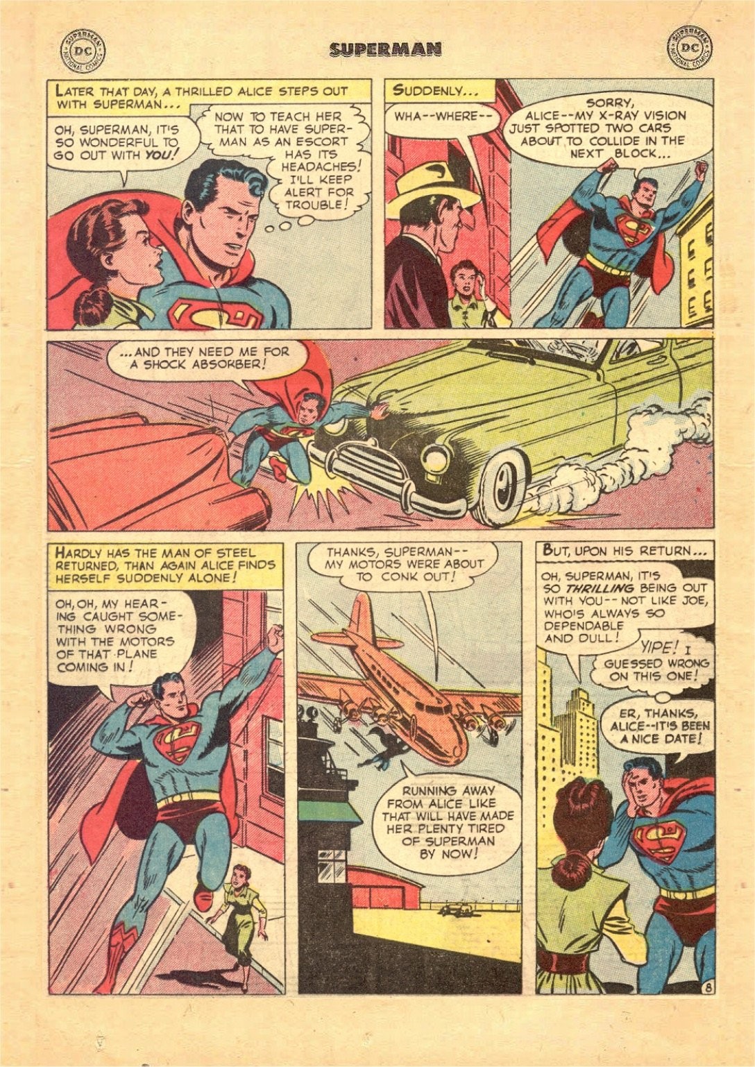 Read online Superman (1939) comic -  Issue #71 - 24