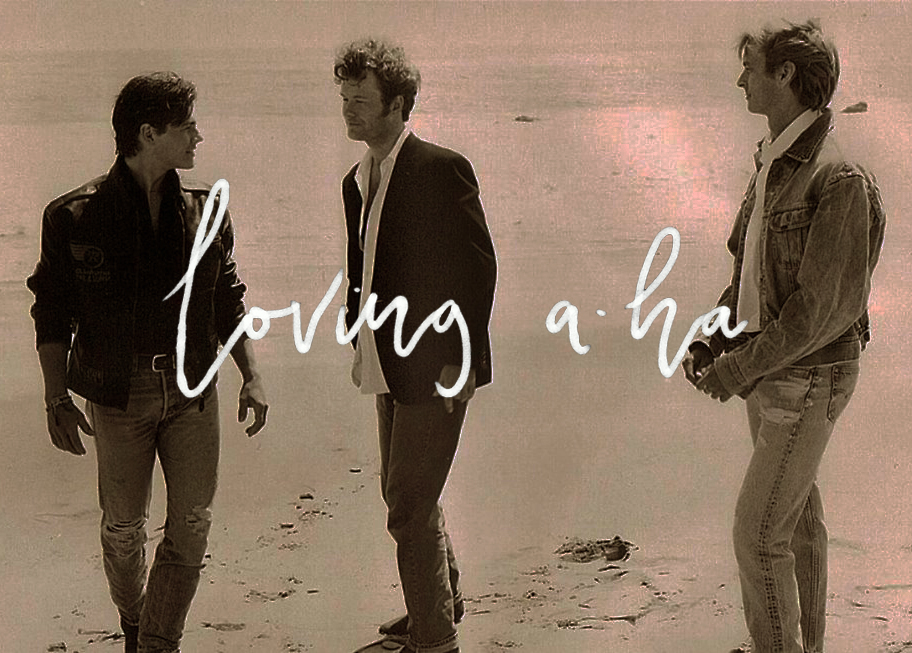 Love for A-ha