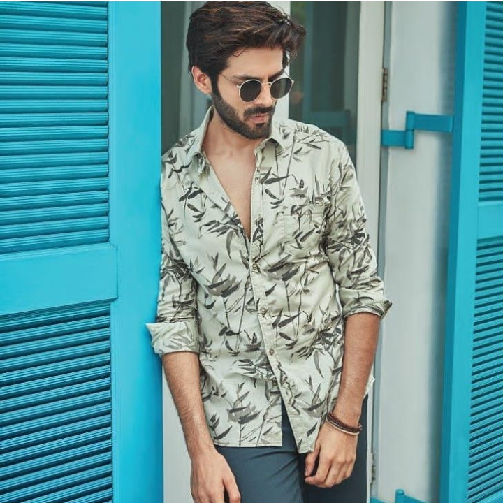 mufti floral shirts
