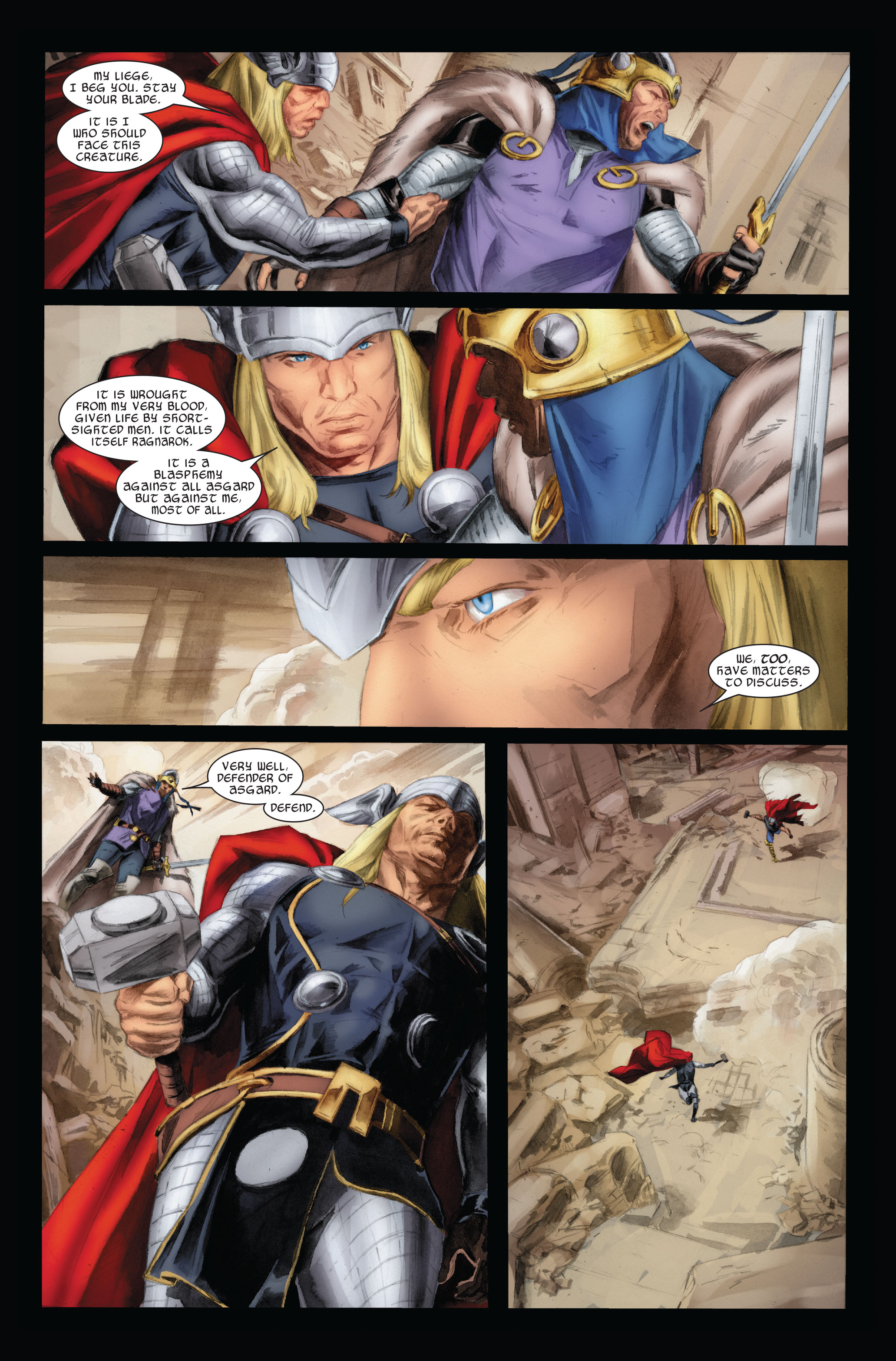 Thor (2007) Issue #610 #23 - English 17