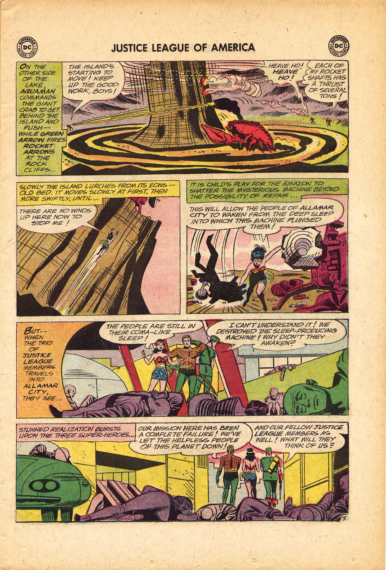 Justice League of America (1960) 20 Page 6