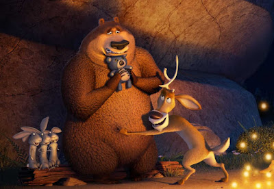Open Season Scared Silly Movie Image 2