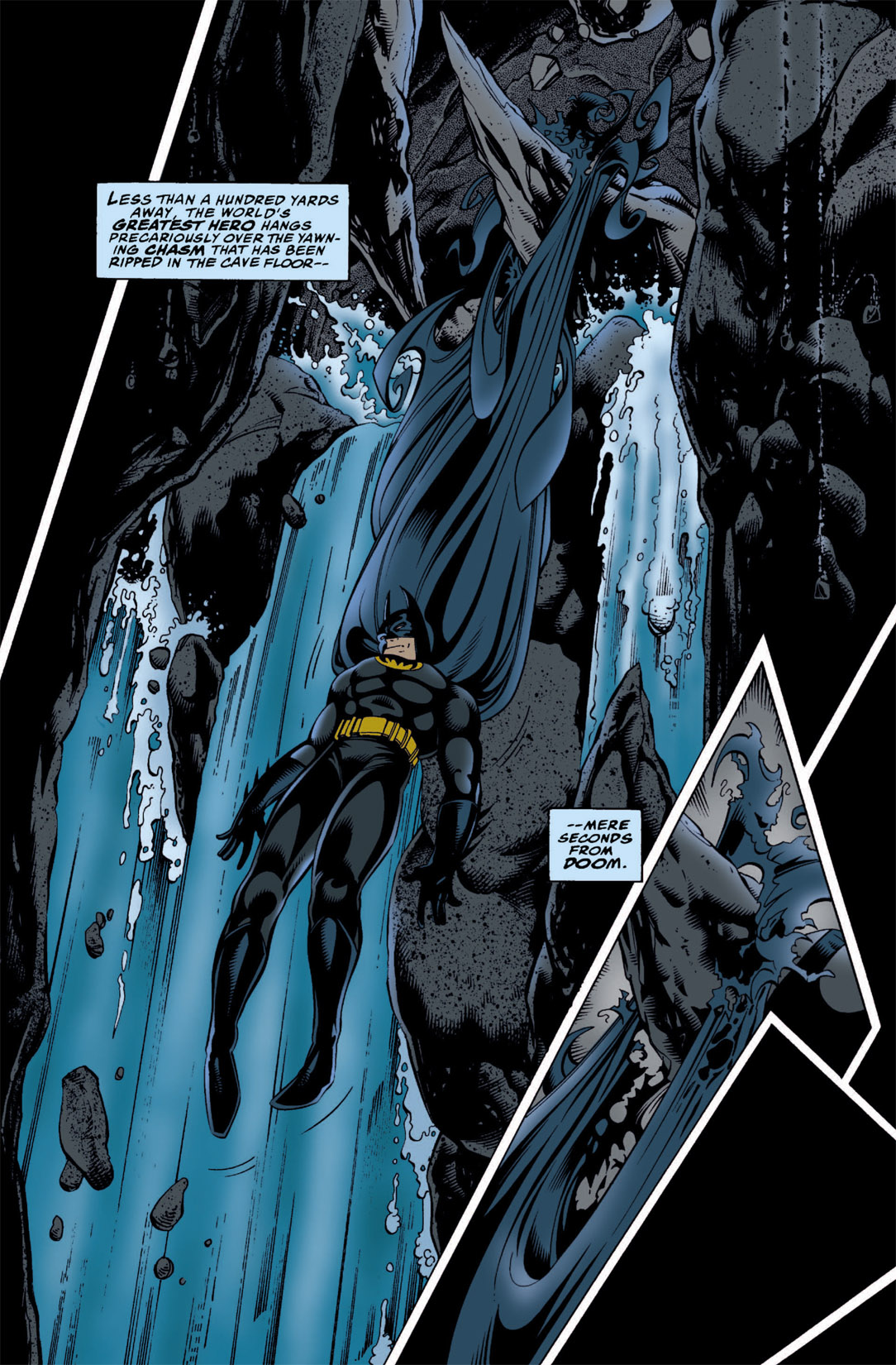 Batman: Shadow of the Bat 73 Page 22