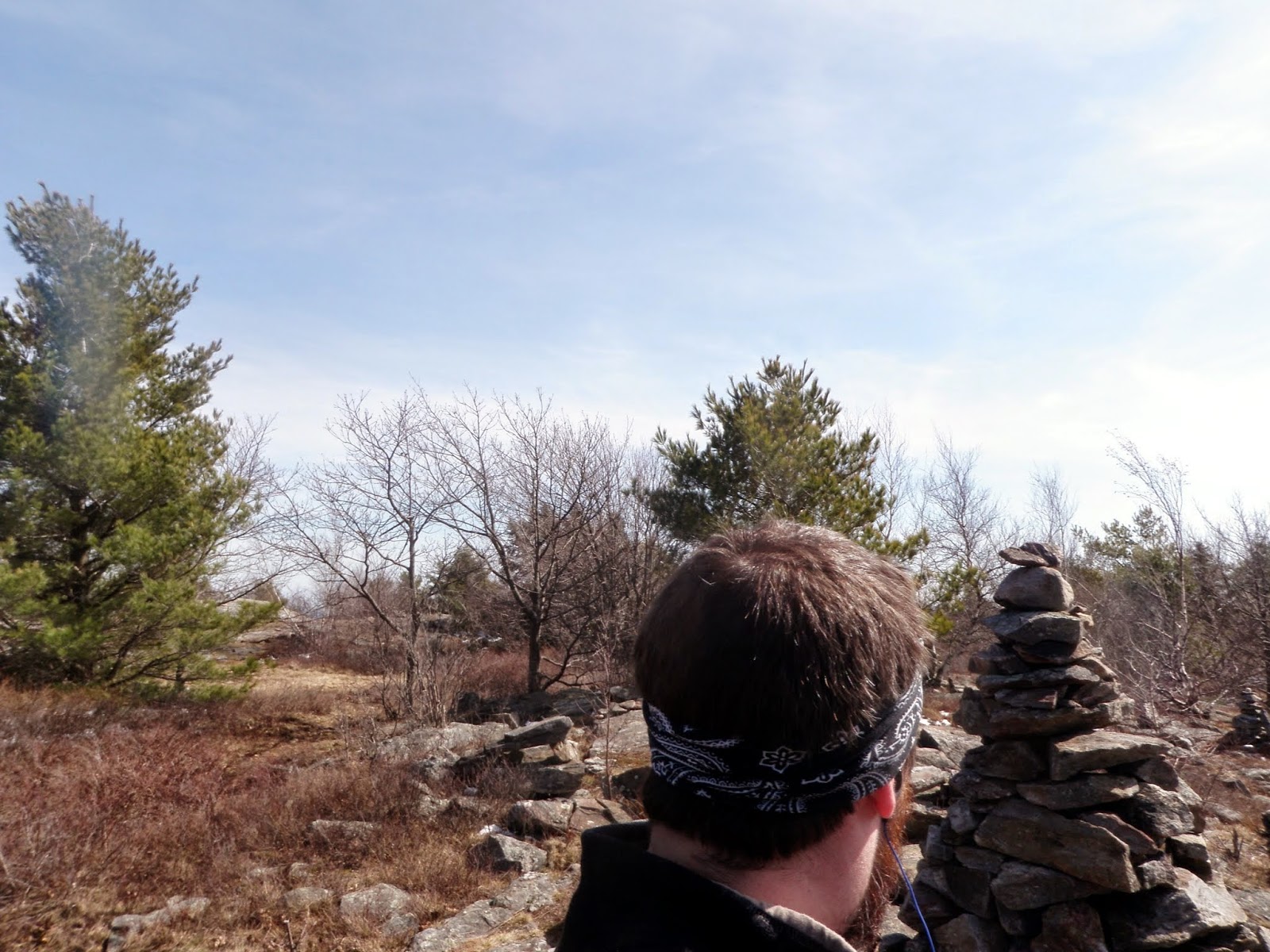 An Idiots Guide to Peakpagging and Hiking in New England The Pinnacle