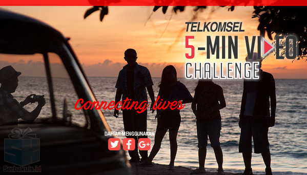 The 5-min Video Challenge The 5-min Video Challenge