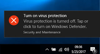 Cara Menonaktifkan Windows Defender Di Windows 10 