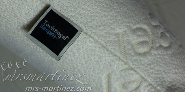 technogel pillow price