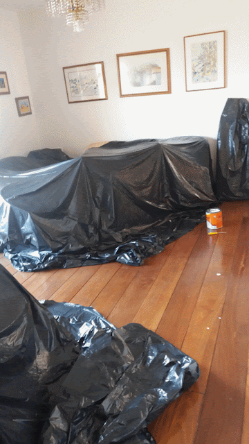 Forração do ambiente por completo zona norte Amarildo Pinturas Residenciais - São Paulo