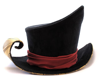 Scrap Africa: Scrap Africa sketch challenge no.72 - TOP HATS & Winners