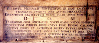 Nisan Nostradamus