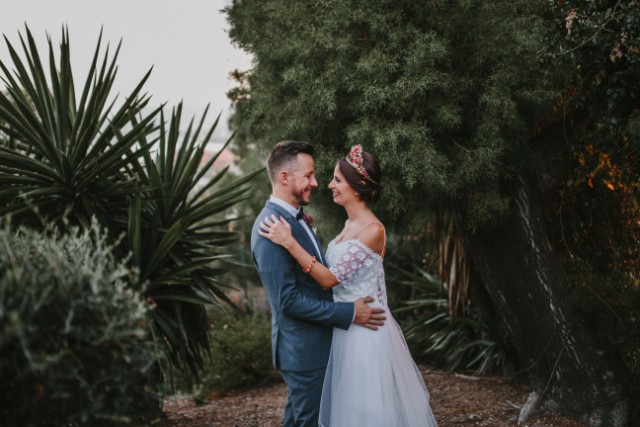 malaga luis tenza boda enlace corona mimoki